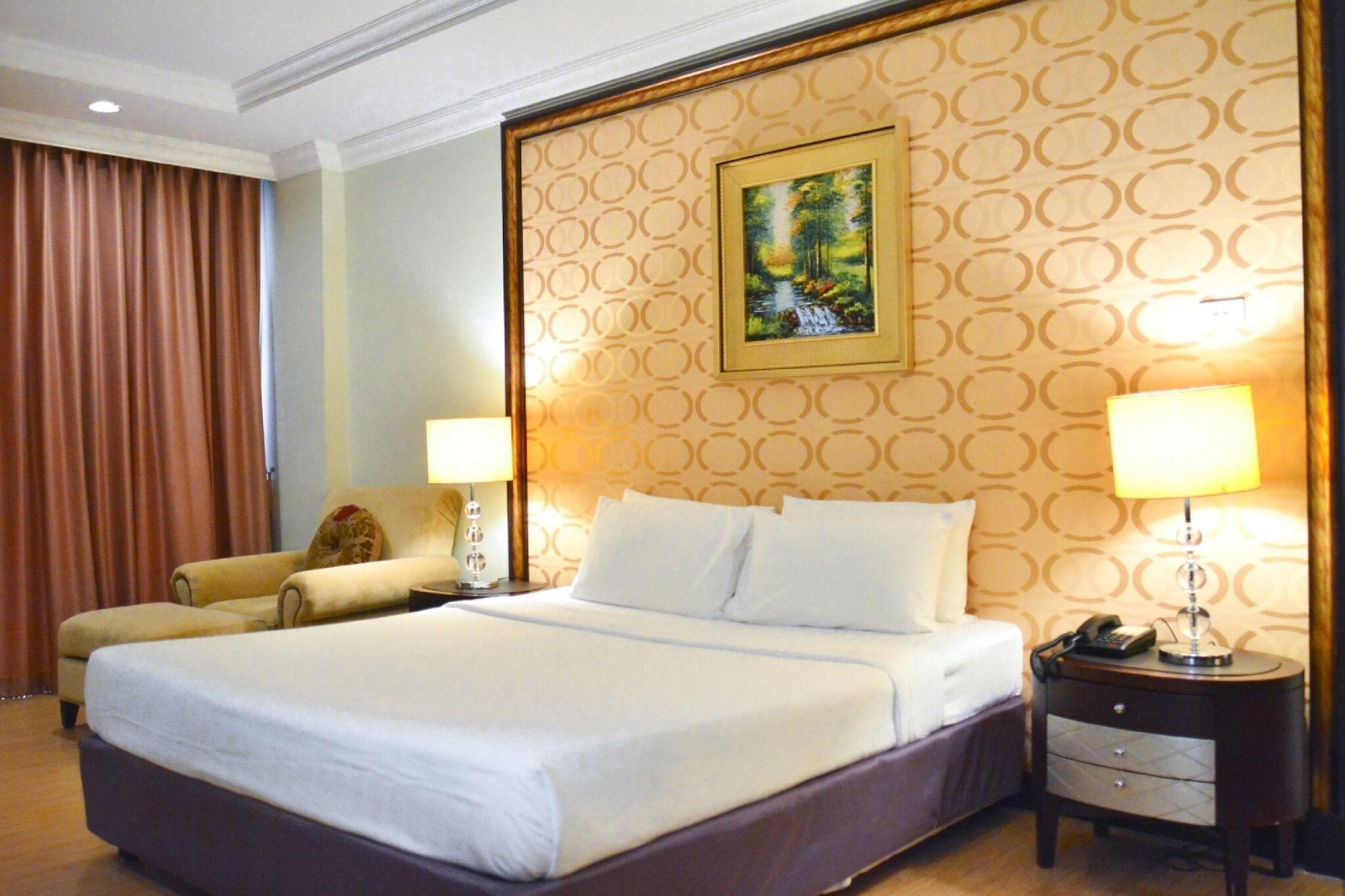 Lk Legend Hotel Pattaya Exterior photo
