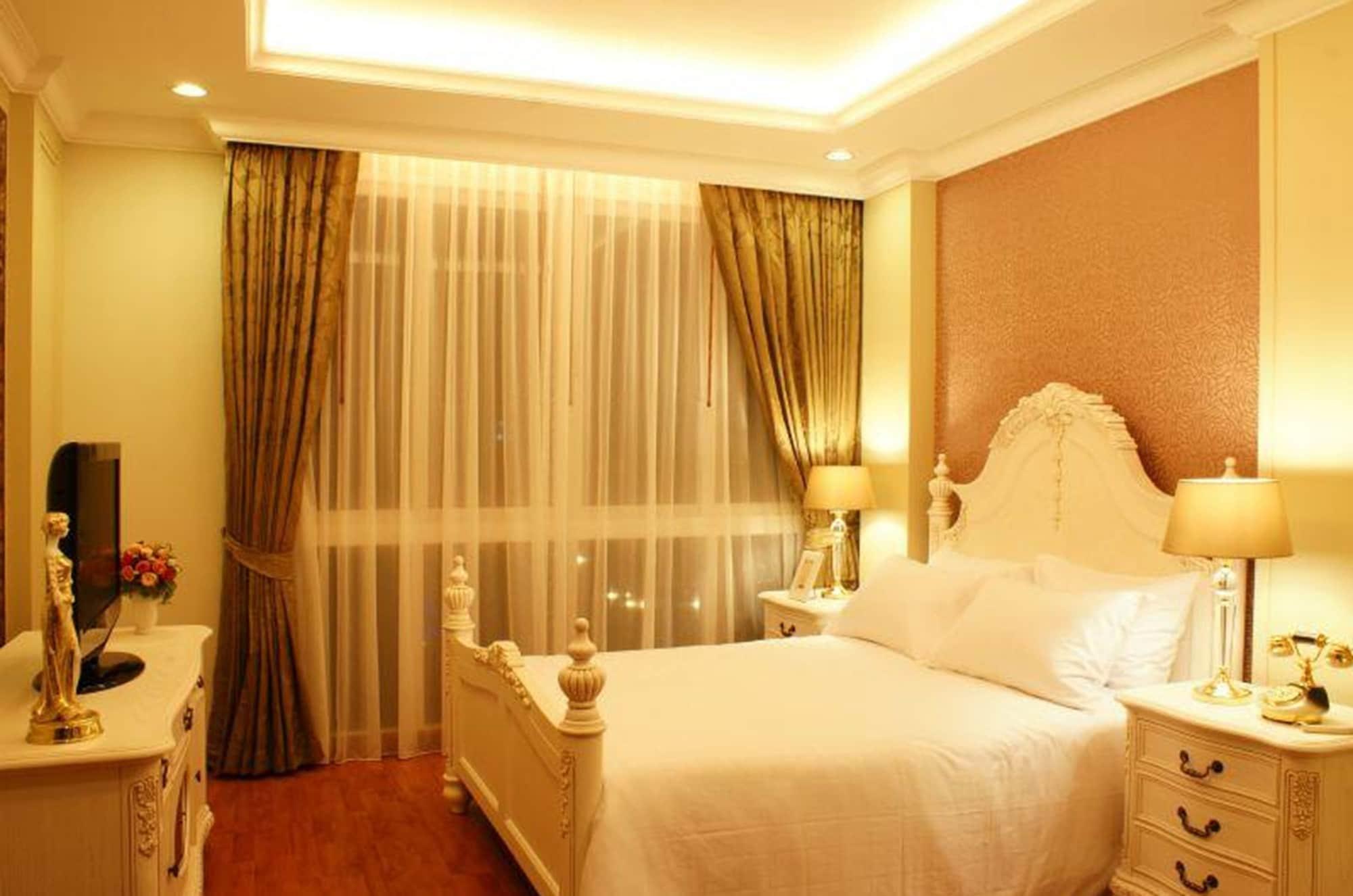 Lk Legend Hotel Pattaya Exterior photo